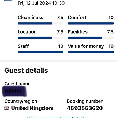 Modern 6 Bed Near Centre-long Rates Available *