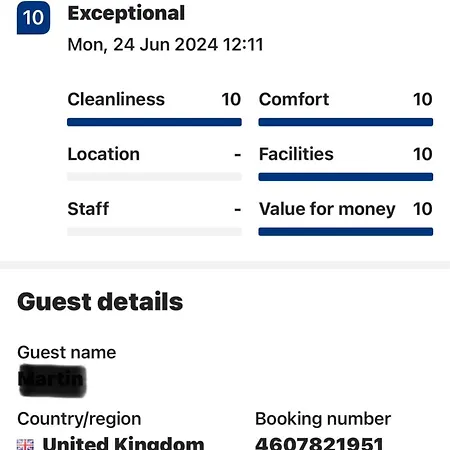 Modern 6 Bed Near Centre-long Rates Available