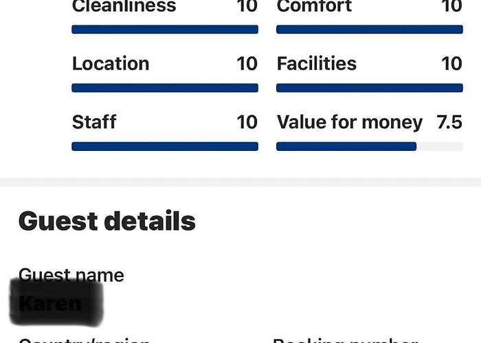 Modern 6 Bed Near Centre-long Rates Available アパート