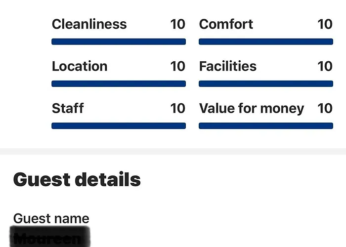 Modern 6 Bed Near Centre-long Rates Available